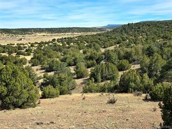 Lot 21 of 13565 Bat Masterson Dr, Trinidad, CO 81082