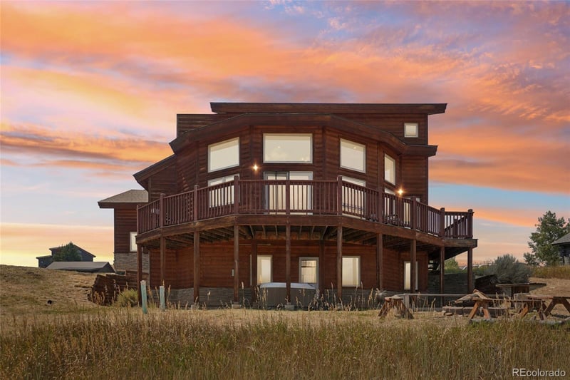 108 Hummingbird Way, Granby, CO 80446