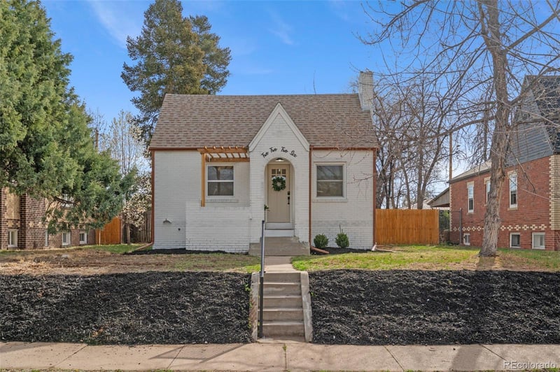 2226 Corona St, Denver, CO 80210