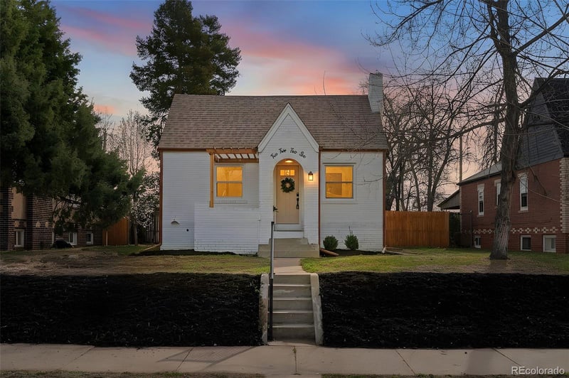 2226 Corona St, Denver, CO 80210