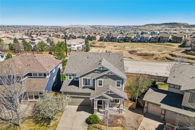 10836 Hickory Ridge Ln, Highlands Ranch, CO 80126
