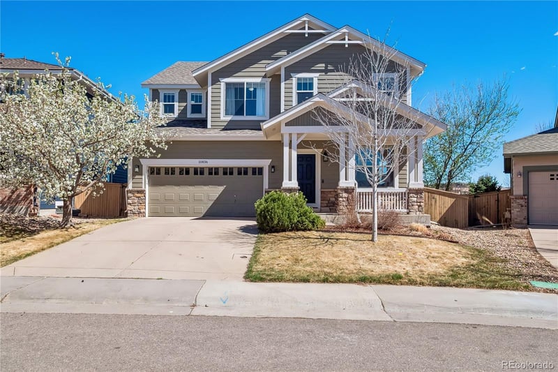10836 Hickory Ridge Ln, Highlands Ranch, CO 80126
