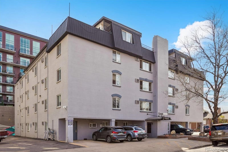 336 Grant St #502, Denver, CO 80203