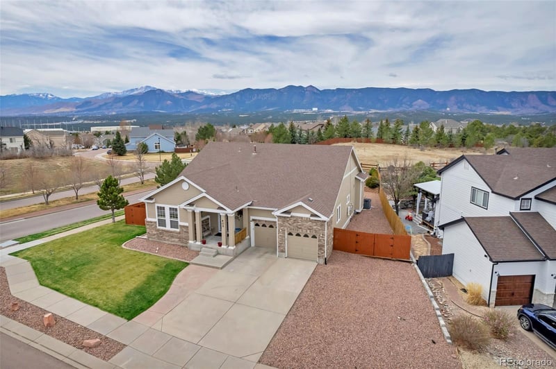 402 Coyote Willow Dr, Colorado Springs, CO 80921