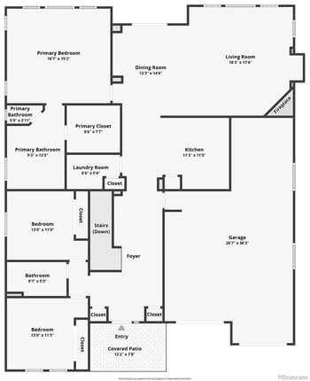 402 Coyote Willow Dr, Colorado Springs, CO 80921