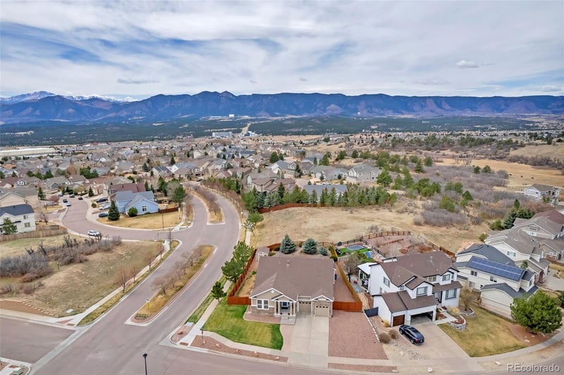 402 Coyote Willow Dr, Colorado Springs, CO 80921