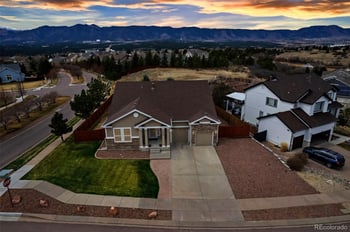 402 Coyote Willow Dr, Colorado Springs, CO 80921