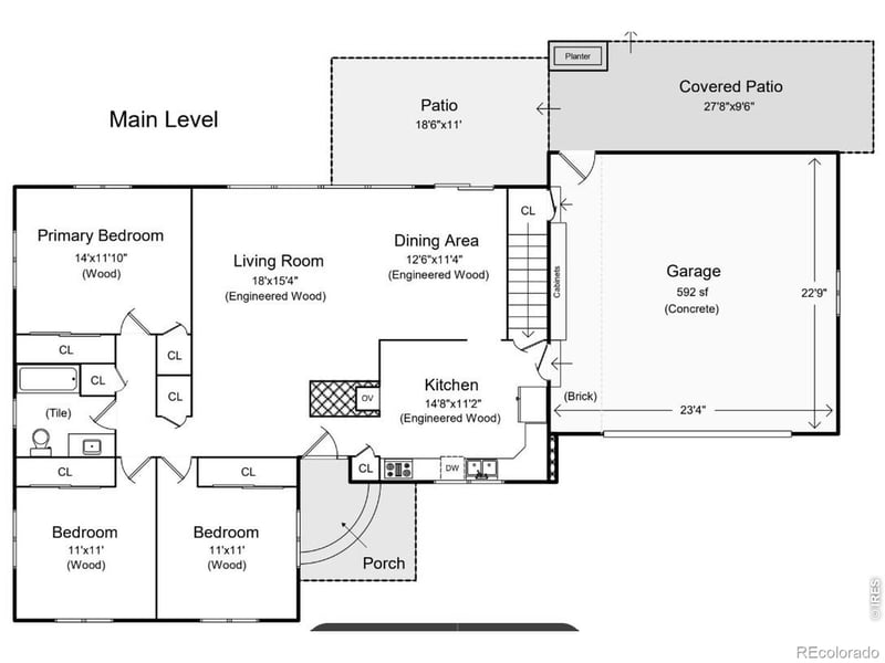 2106 13th St, Greeley, CO 80631
