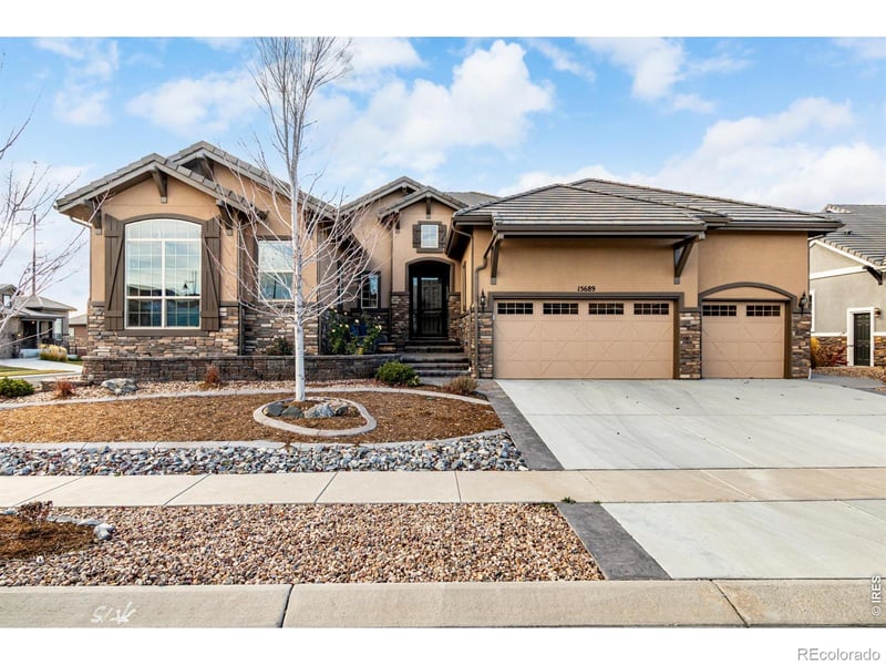15689 Columbus Mountain Dr, Broomfield, CO 80023