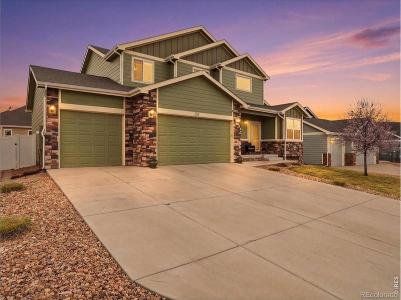 266 Kirkland Ln, Johnstown, CO 80534