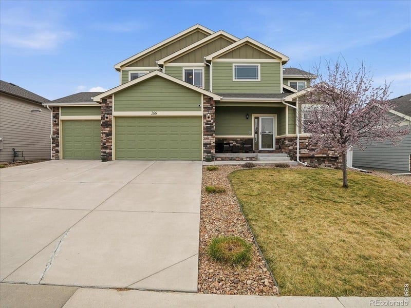 266 Kirkland Ln, Johnstown, CO 80534