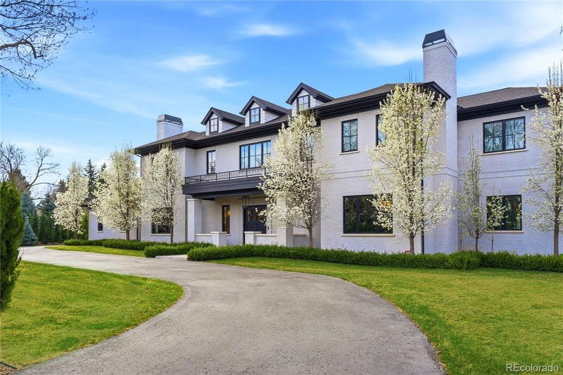 10 South Ln, Cherry Hills Village, CO 80113