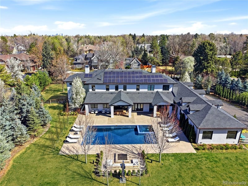 10 South Ln, Cherry Hills Village, CO 80113