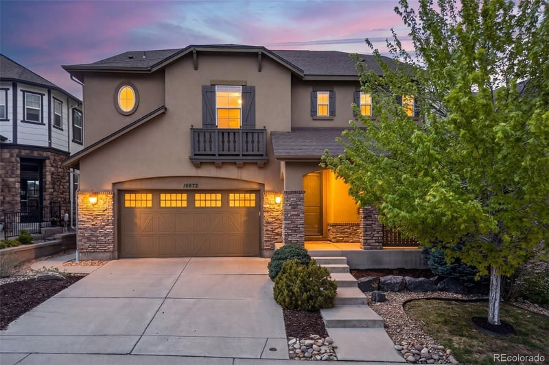 10872 Valleybrook Cir, Highlands Ranch, CO 80130