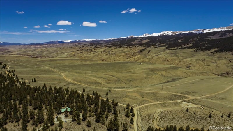 1111 George Safken Rd, Twin Lakes, CO 81251