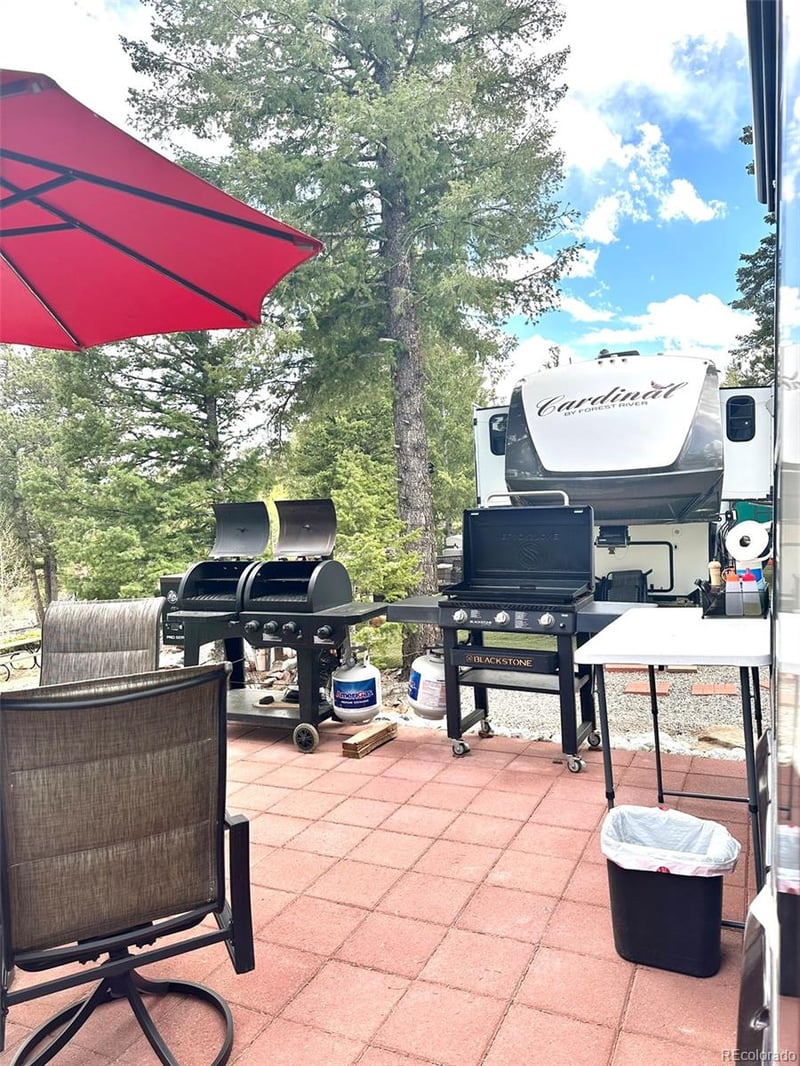 65 Spike Way, Hartsel, CO 80449