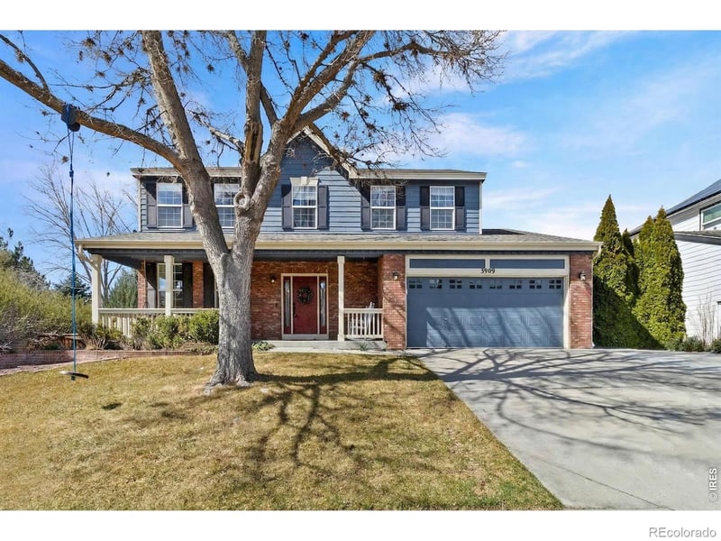 3909 Grand Canyon St, Fort Collins, CO 80525