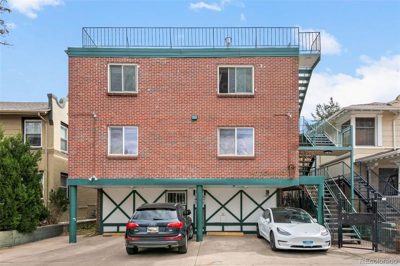 1140 Downing St #305, Denver, CO 80218