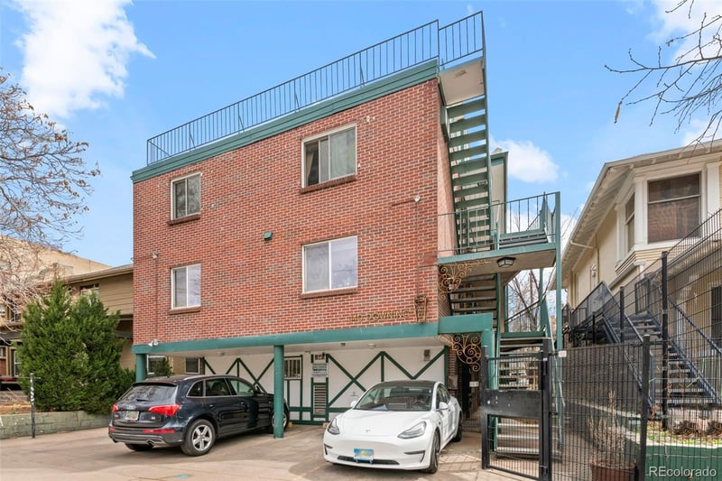 1140 Downing St #305, Denver, CO 80218