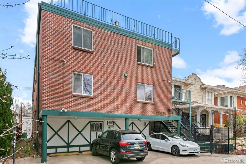 1140 Downing St #305, Denver, CO 80218