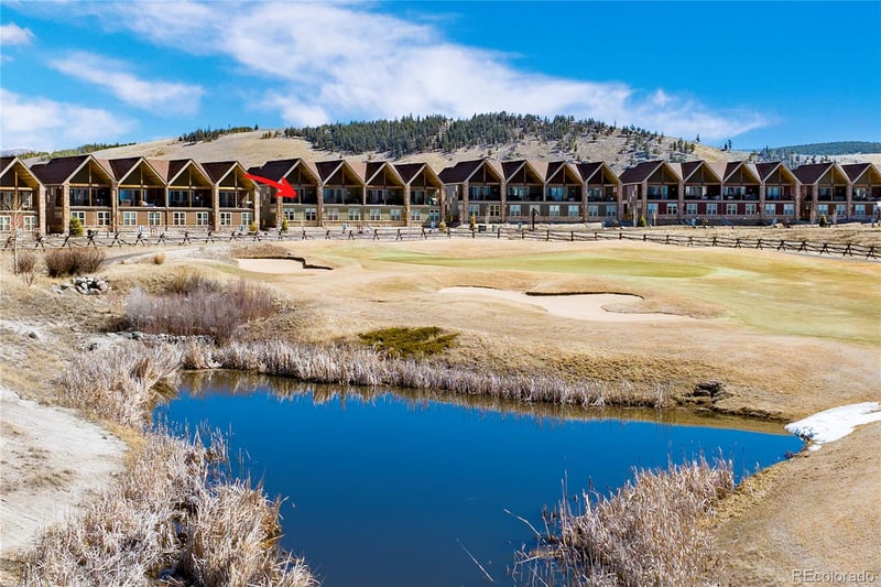 134 Eagle Ridge Dr, Granby, CO 80446