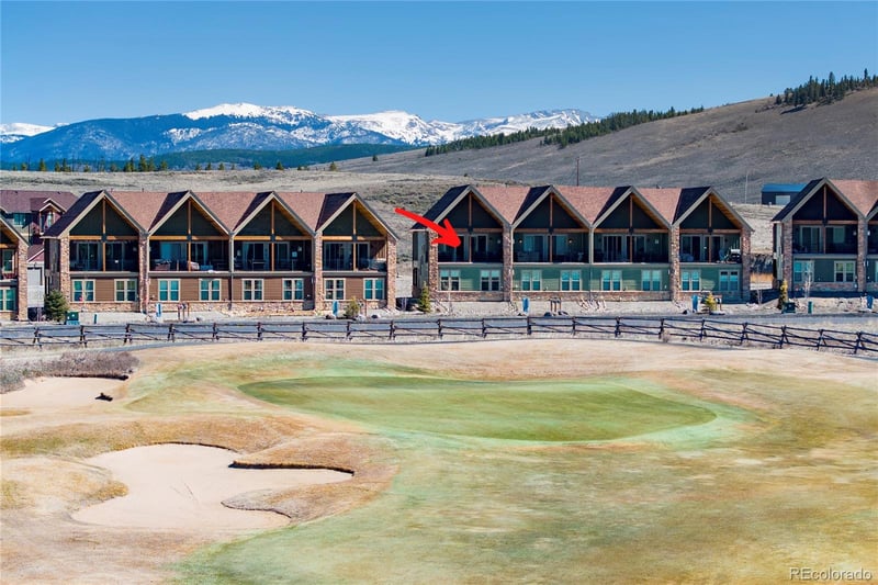 134 Eagle Ridge Dr, Granby, CO 80446