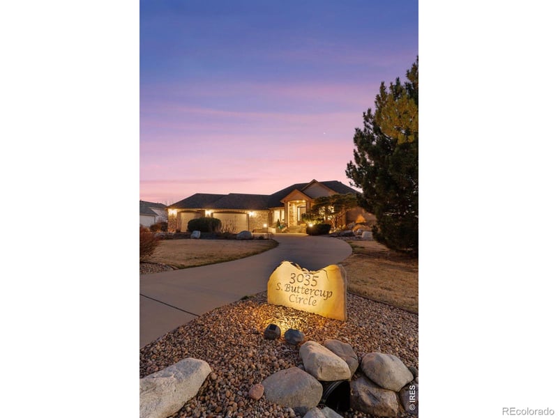 3035 Buttercup Cir, Erie, CO 80516