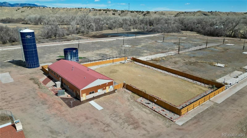 800 Frazier Ave, Florence, CO 81226