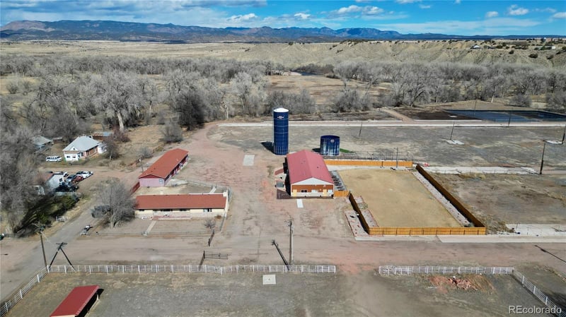 800 Frazier Ave, Florence, CO 81226