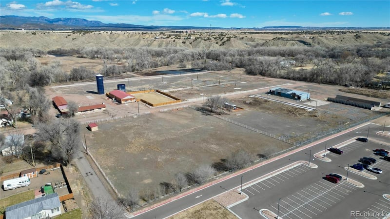 800 Frazier Ave, Florence, CO 81226