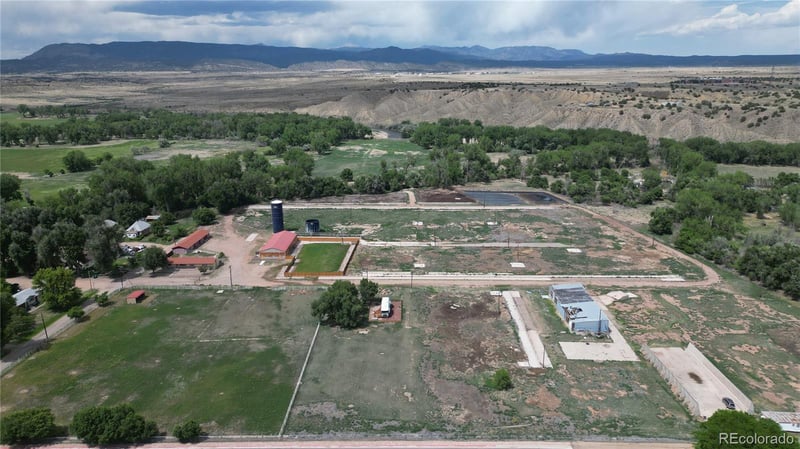 800 Frazier Ave, Florence, CO 81226