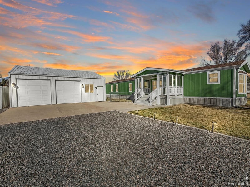 112 Wilhelm Dr, Fleming, CO 80728