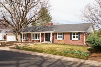 3931 Hillcrest Dr, Denver, CO 80237