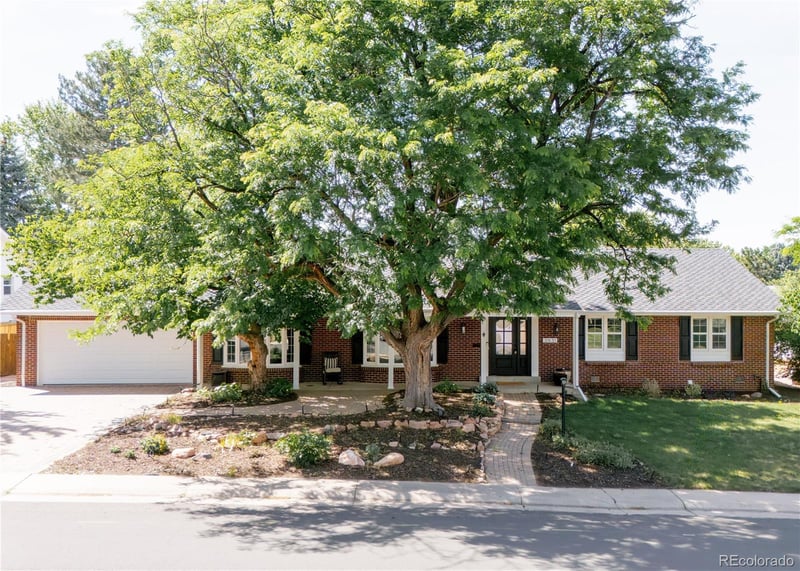 3931 Hillcrest Dr, Denver, CO 80237