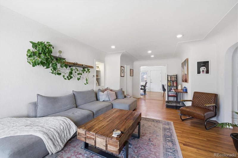 1055 Garfield St, Denver, CO 80209