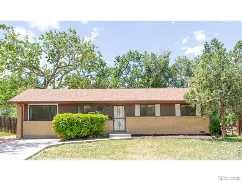 735 32nd St, Boulder, CO 80303