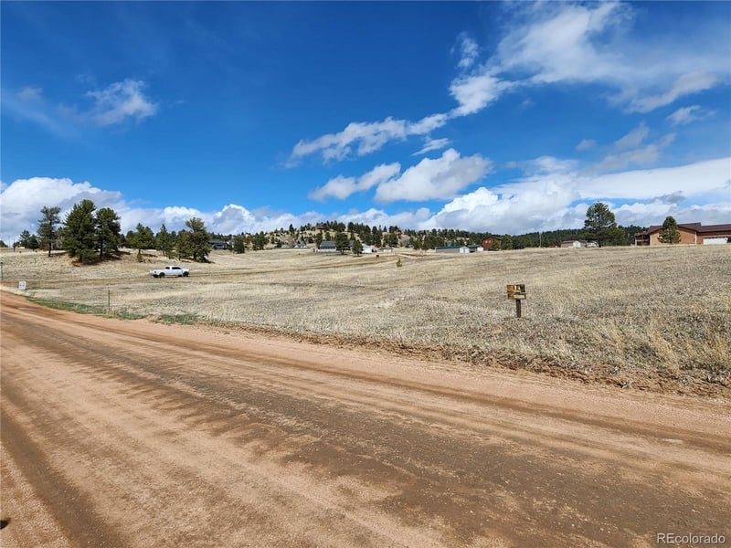 714 Empire Rd, Florissant, CO 80816