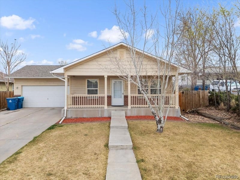 7134 Ivanhoe , Commerce City, CO 80022