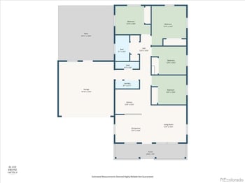 7134 Ivanhoe , Commerce City, CO 80022