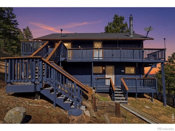 910 Chute Rd, Golden, CO 80403