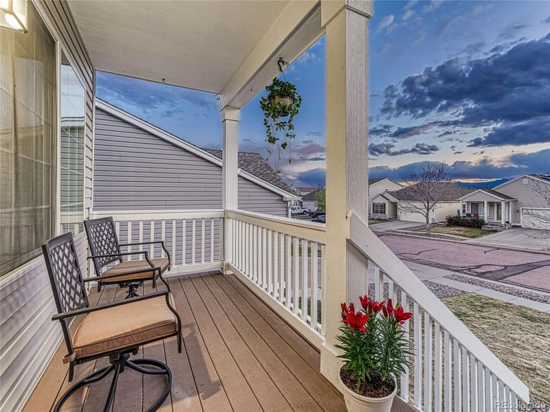 6553 Harvey Ln, Colorado Springs, CO 80923