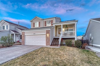 6553 Harvey Ln, Colorado Springs, CO 80923