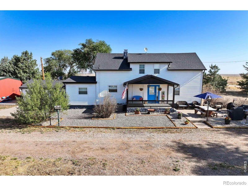 42635 County Road 51, Ault, CO 80610