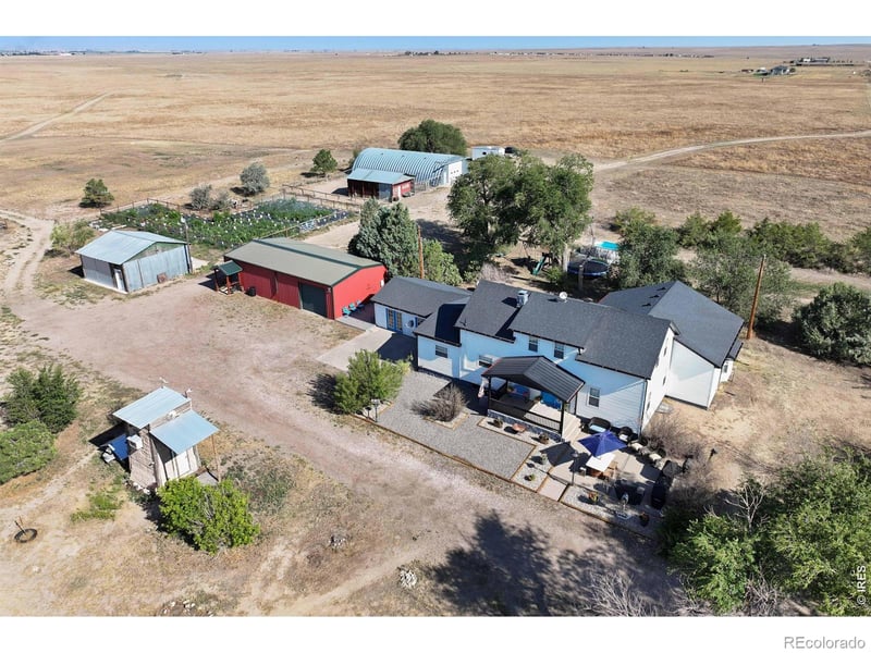 42635 County Road 51, Ault, CO 80610