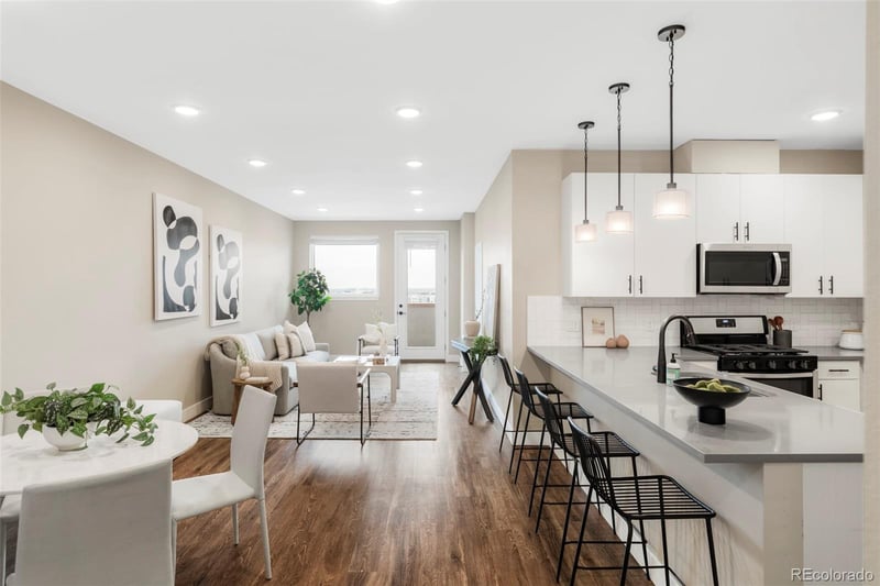 2729 28th Ave #506, Denver, CO 80211