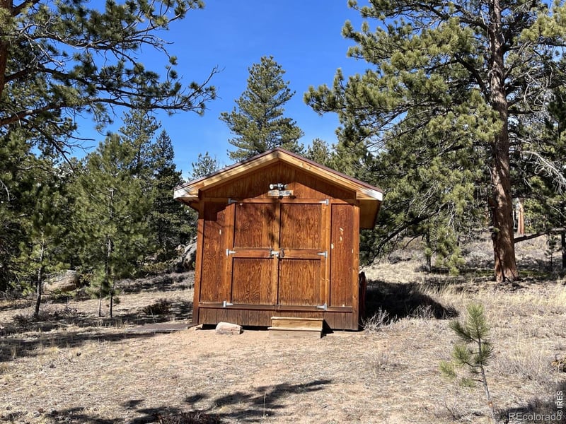 4347 County Road 73c, Red Feather Lakes, CO 80545