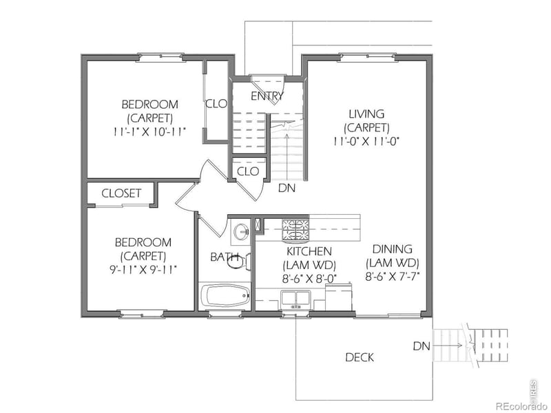 7840 1st St, Wellington, CO 80549