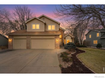 1006 Fox Hills Dr, Fort Collins, CO 80526