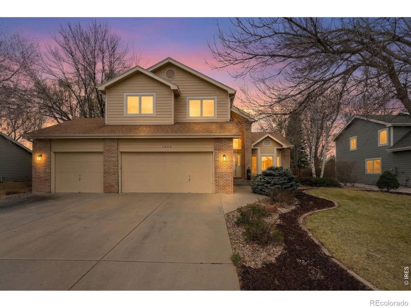 1006 Fox Hills Dr, Fort Collins, CO 80526