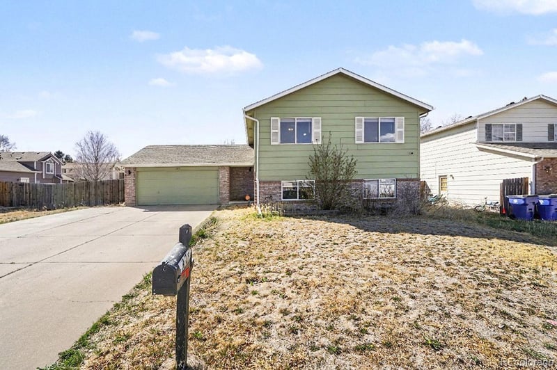 205 45th Avenue Ct, Greeley, CO 80634